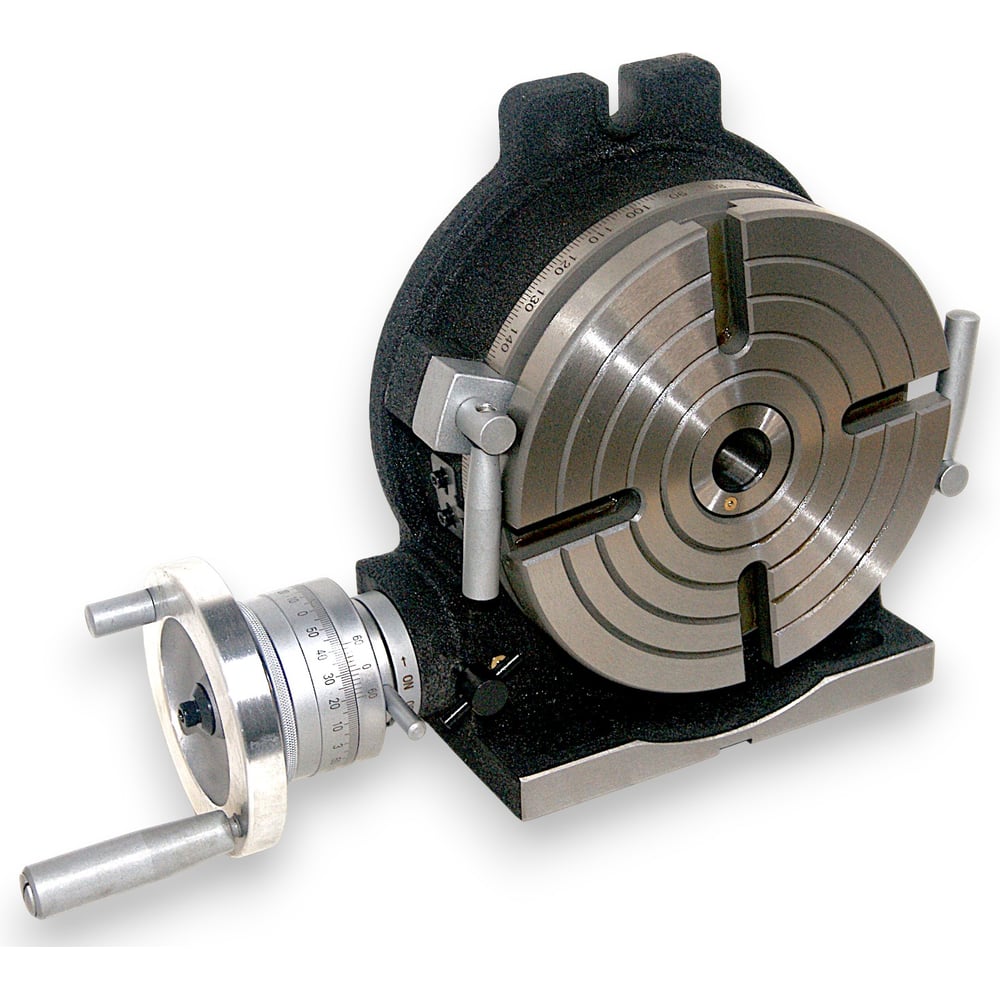 Изображение товара Поворотный стол Partner HV-160 диам 160 мм горизонтально-вертикальный