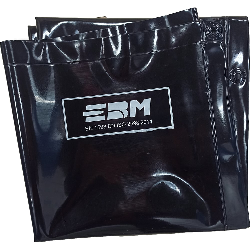 Изображение товара Защитная шторка EBM 2x1.74 м зеленая для защиты окон и дверей