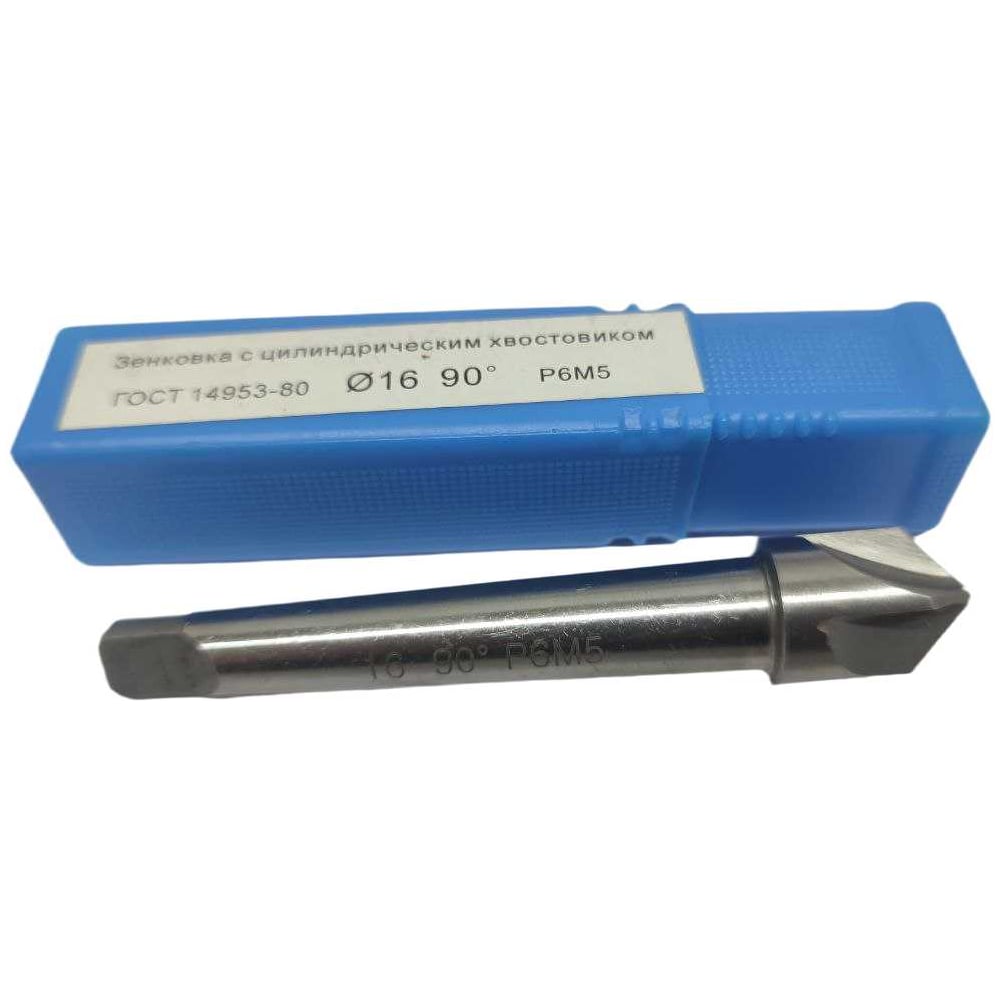 Изображение товара Зенковка ИНКО 16 мм 90 - обработка металла