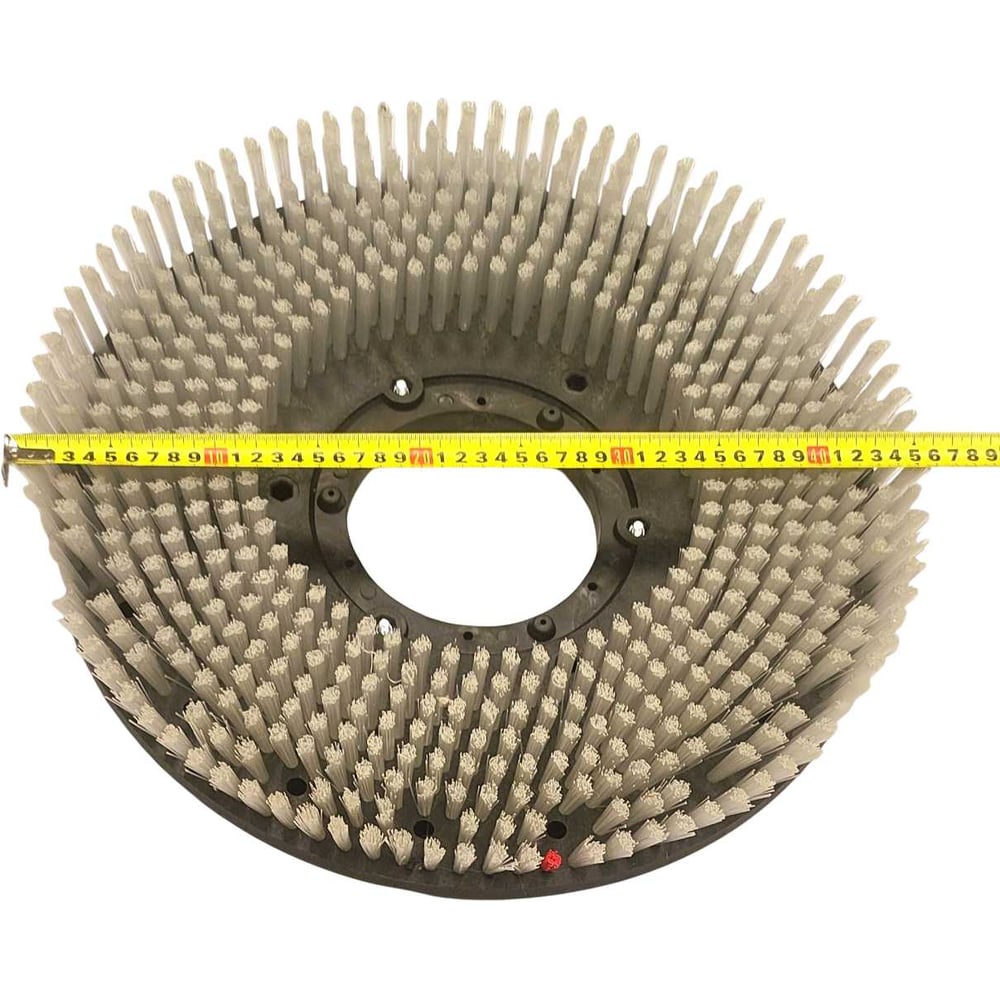 Изображение товара Щетка дисковая TWINC 460 мм для профессиональной уборки