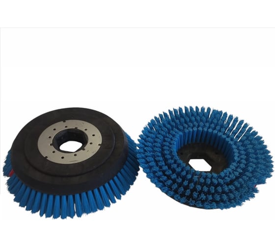 Изображение товара Щетка TWINC ППЛ Amop комплект 2 ш синие 884304