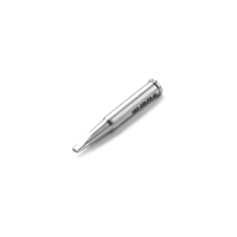 Изображение товара Жало паяльное Ersa для i-Tool 0102CDLF24LSB 0102CDLF24L/SB Изображение товара Жало паяльное Ersa для i-Tool 0102CDLF24LSB 0102CDLF24L/SB