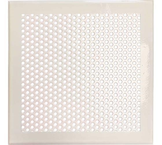 Изображение товара Решетка накладная ООО Вентмаркет 200x350 мм съемная на магнитах с перфорацией VRN200350