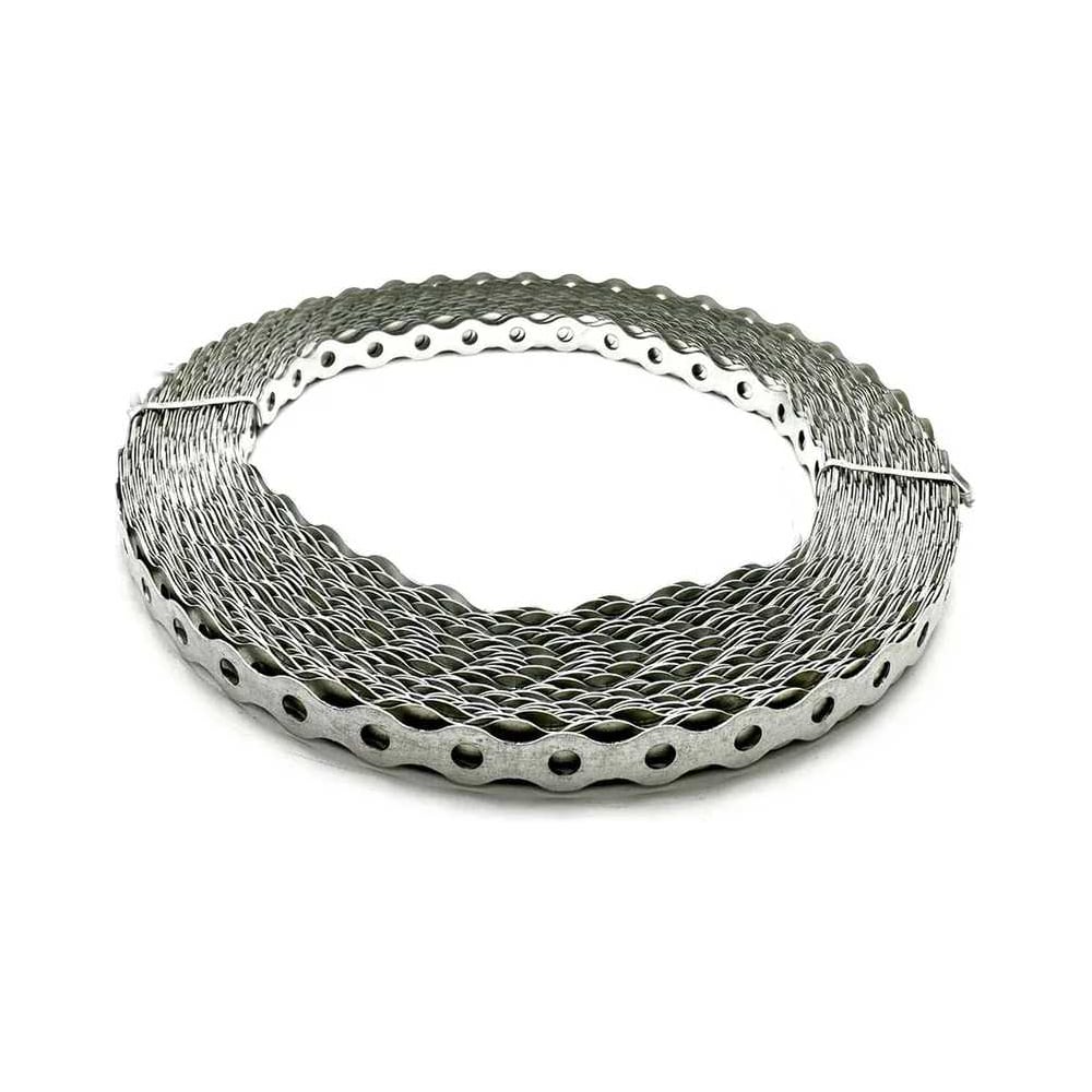 Изображение товара Перфорированная лента Волна BEFAST 0,55х12 10м 2шт для монтажных работ