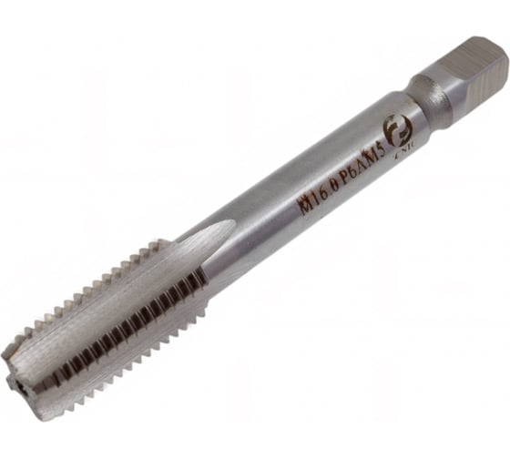 Изображение товара Метчик CNIC М16,0 2,0x32x110 м/р.Р6АМ5 удлиненный, проходной хв-к d12.0мм 68248