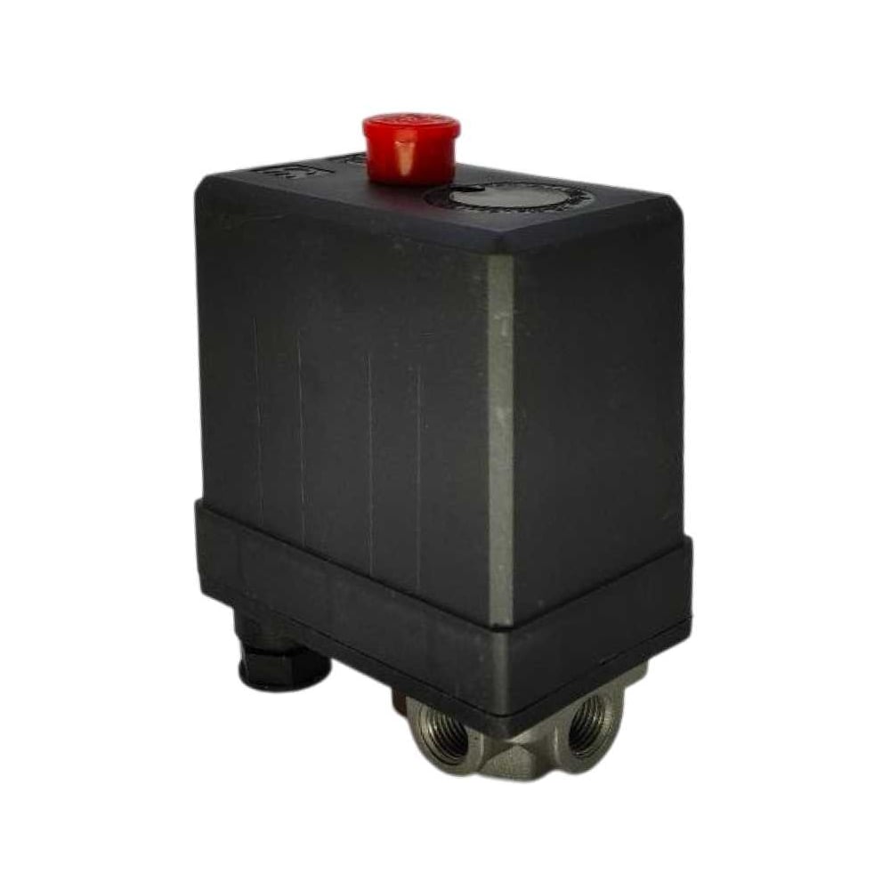 Изображение товара Реле давления компрессора VEBEX 380В 12 атм AG328764