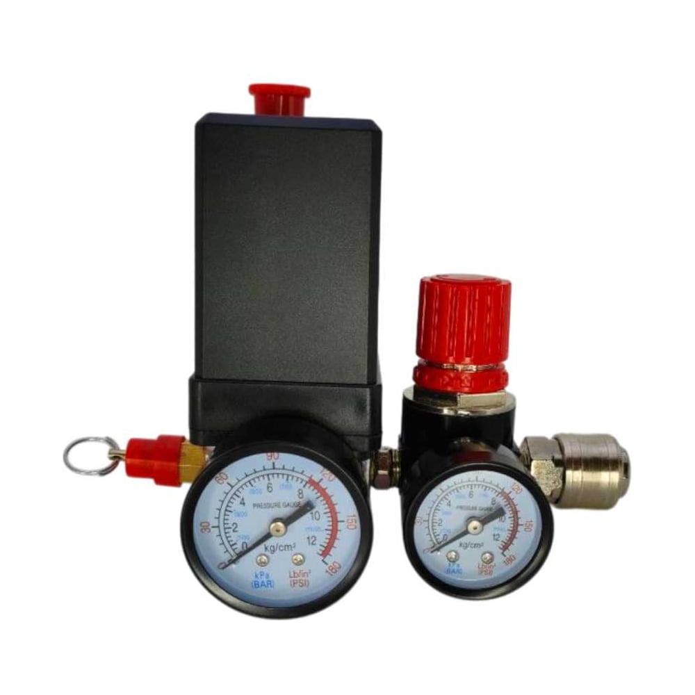 Изображение товара Автоматика компрессора VEBEX 380В универсальная AG328130 для автоматического управления