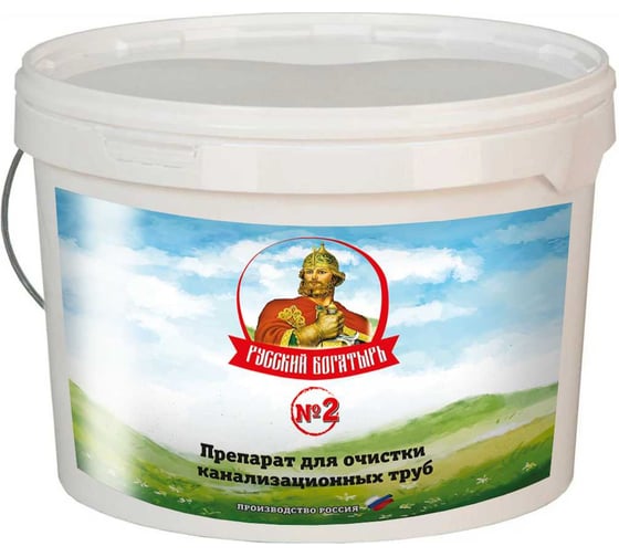 Изображение товара Биопрепарат Русский Богатырь № 2 артикул 2/10