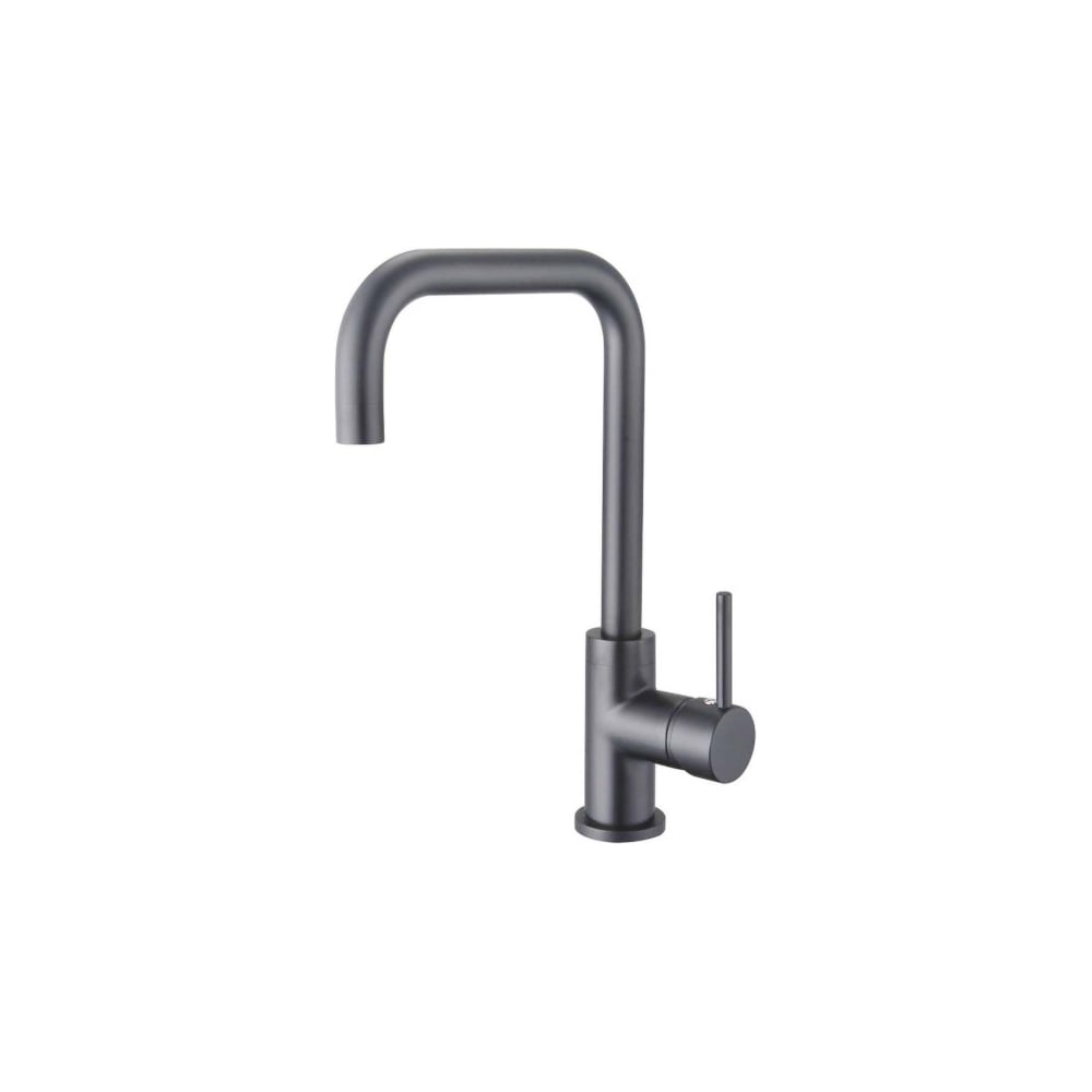 Изображение товара Современный кухонный смеситель AQUATEK AQ1080BGM ВЕГА из оружейной стали