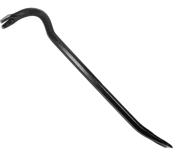 Изображение товара Лом-гвоздодёр HEFLER 900 мм, кованая сталь, шестигранный профиль, 16 мм HFGV90016