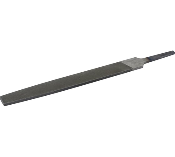 Изображение товара Напильник CNIC плоский 150мм №3 сталь У13 остроносый 19717