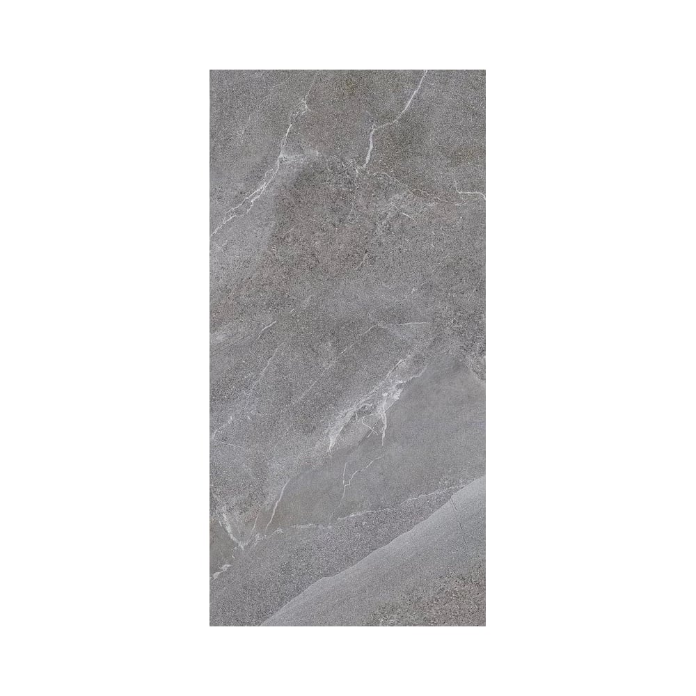 Изображение товара Керамогранит LB CERAMICS Гроза серый 1200x600 мм, водостойкий и износостойкий