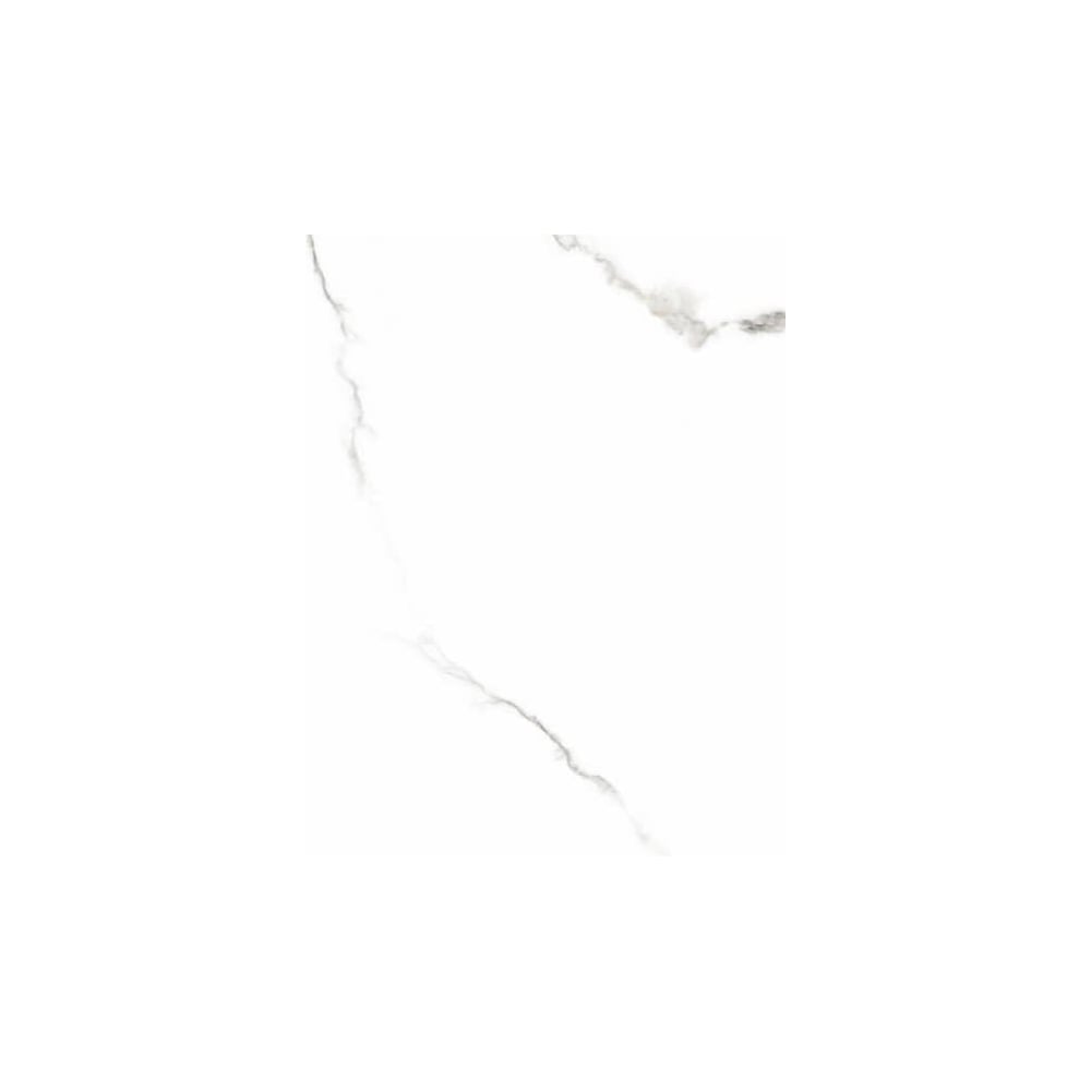 Изображение товара Керамогранит Иней белый 600x600 мм матовый ректифицированный для пола