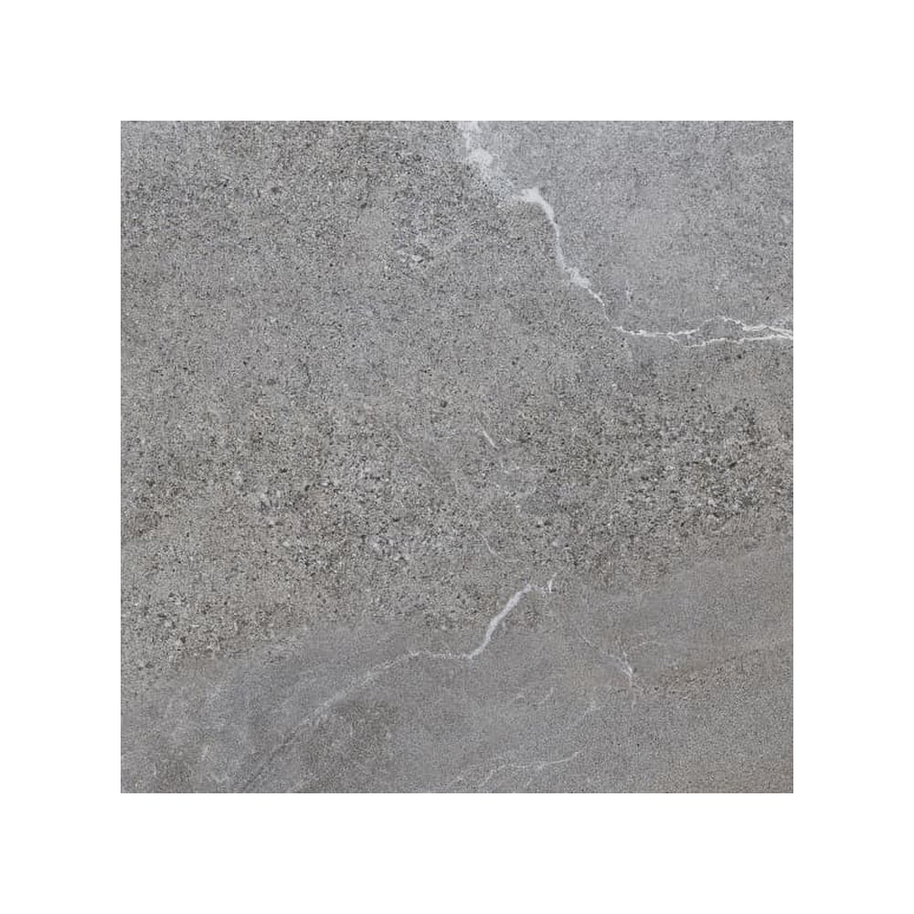 Изображение товара Керамогранит LB CERAMICS Гроза серый 1.8 м2 для ванной и кухни