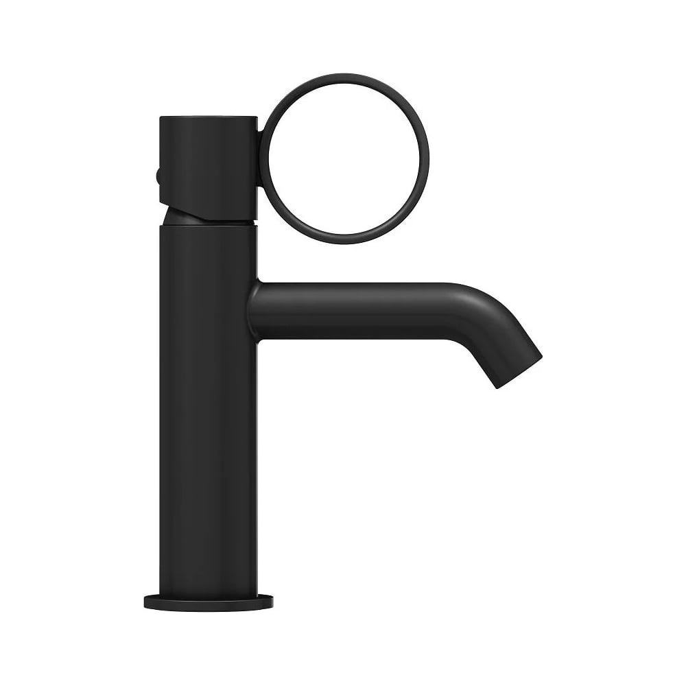 Изображение товара Смеситель для раковины Jacob Delafon E38682-LB2-BL Vivienne Signature, черный матовый  (337720) 00337720