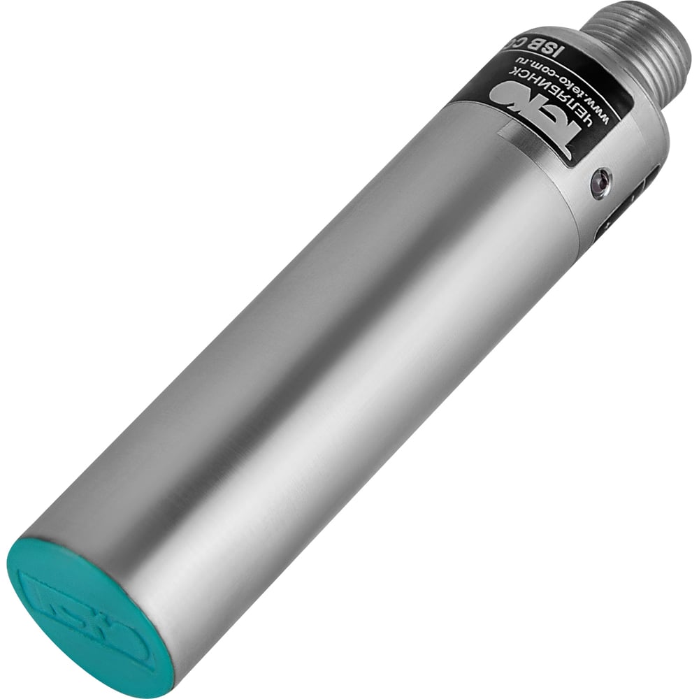 Изображение товара Индуктивный датчик ТЕКО ISB CC5A-31P-10-LZS4 10 мм IP67 разъем M12