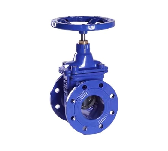 Изображение товара Задвижка ХК 30ч39р аналог МЗВ Ду 80 Ру16 латунная гайка, шток нж 103103007