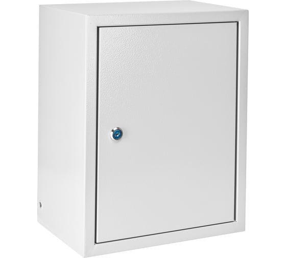 Изображение товара Щит распределительный навесной с монтажной панелью ЭПМ ЩРНМ-1-1 (395х310х150) IP31+ ФР-00026934