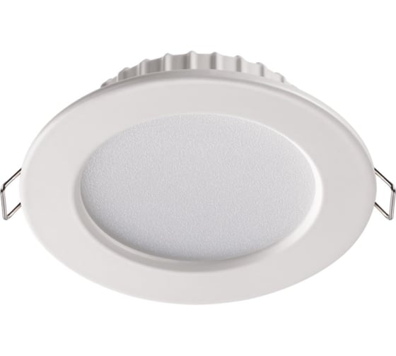 Изображение товара Светодиодный светильник круглый белый Alfaled DOWNLIGHT 7W 6500К GF-DL7 GFDL765W