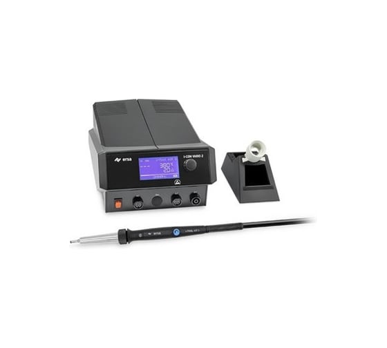 Изображение товара Паяльная станция Ersa ESD i-CON VARIO 2 MK2 с i-TOOL AIR S 0ICV2005A