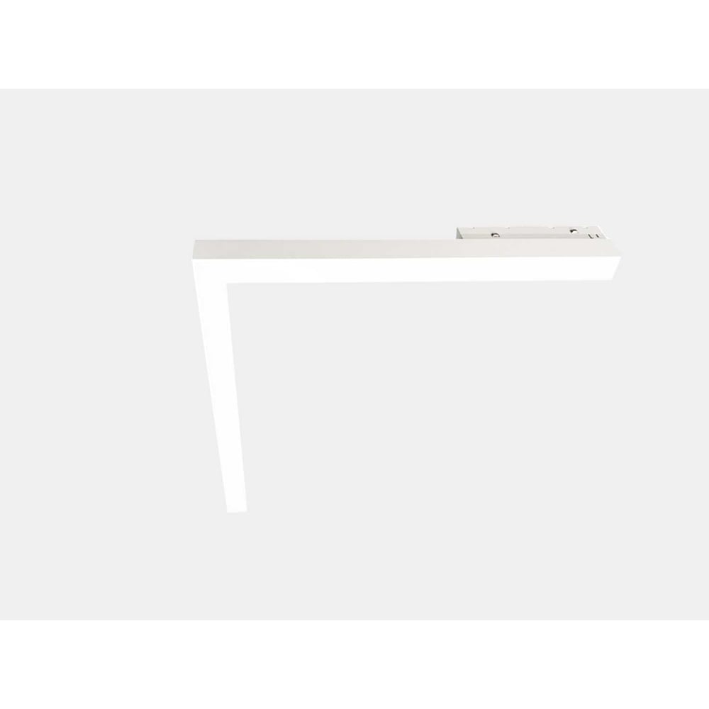 Изображение товара Светильник угловой линейный Lumker SY-LINK-AN-WH-24-NW, 24Вт, 4000К