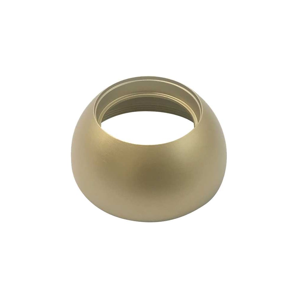 Изображение товара Лицевая накладка на светильник Lumker SY-LINK-SF90-GD, алюминий, золото