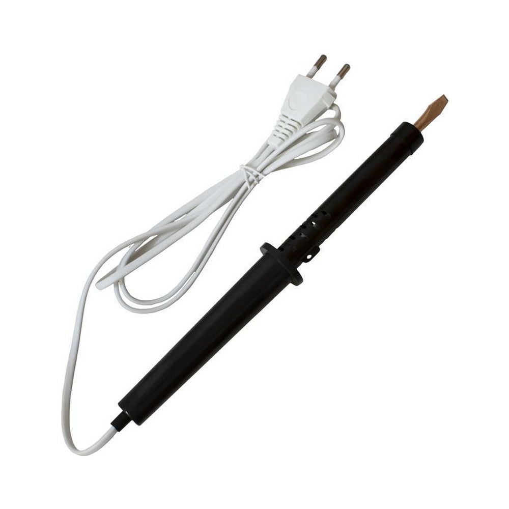 Изображение товара Паяльник Pro Legend ЭПСН 40 Вт, пластиковая ручка PL2815