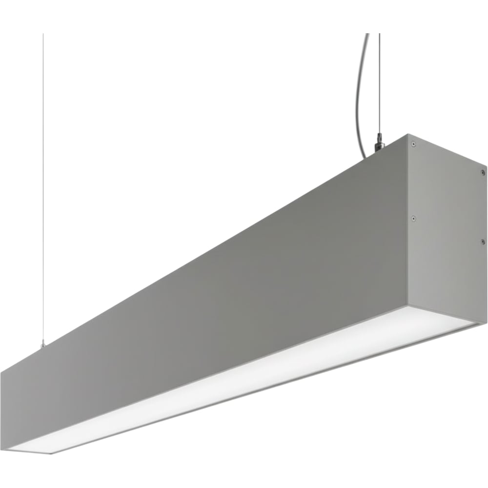 Изображение товара Светодиодный линейный светильник Uniel ULO-K10D 60W 5000K