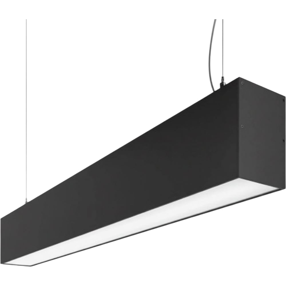 Изображение товара Светодиодный линейный потолочный светильник Uniel ULO-K10D 22W IP40