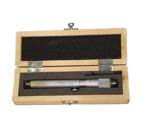 Изображение товара Нутромер CNIC микрометрический Нм 150- 175мм 0,01 Шан 424-135 23635