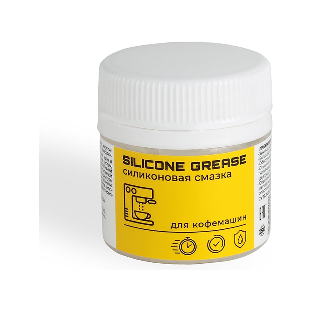 Изображение товара Силиконовая смазка для кофемашин ROX R188 20 г высокая термостойкость