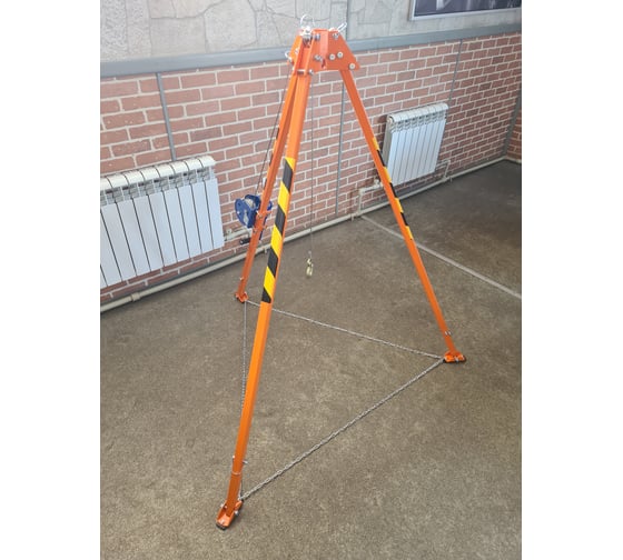 Изображение товара Тренога ООО СИЗ Трипод Эвакуация В3 15м 2392