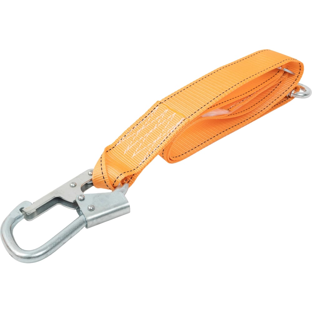 Изображение товара Ленточный регулируемый строп с карабинами Gigant КР-03 КР-05 прочный и безопасный