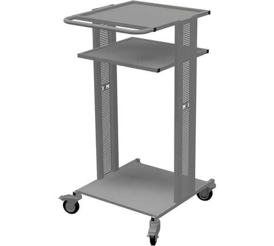 Изображение товара Тележка диагностическая открытая FERRUM 06.201-9007 В0000000158175