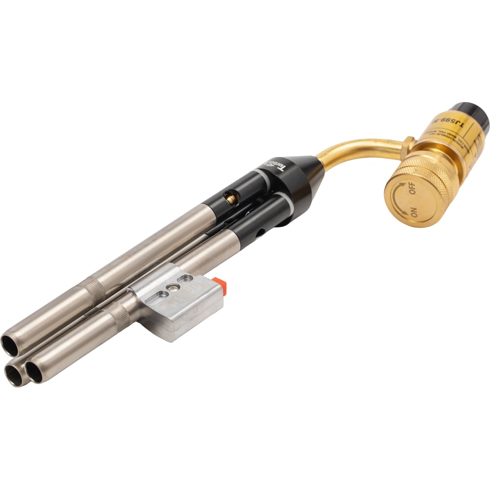 Изображение товара Газовая горелка Turbojet TJ599-M с пьезоподжигом и регулятором