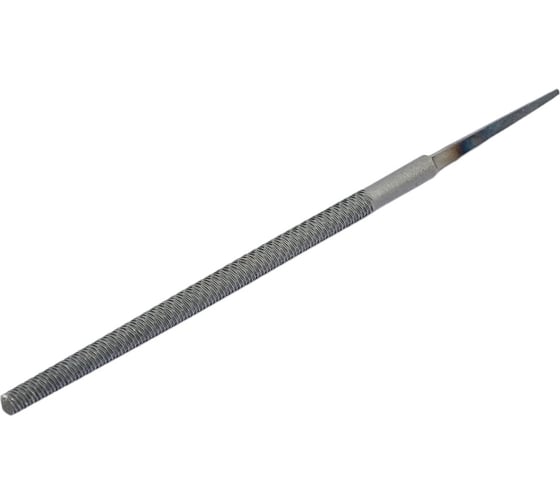 Изображение товара Напильник CNIC круглый 100мм №2 сталь У13 6448