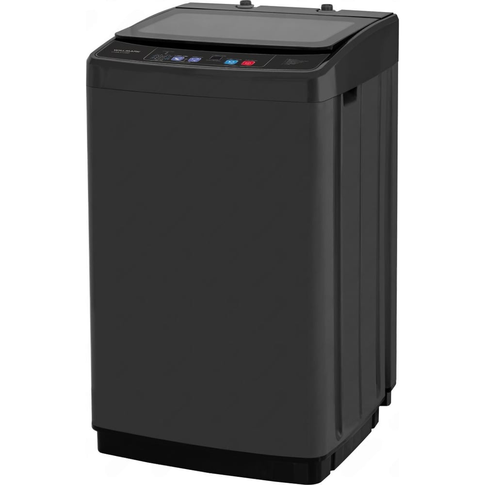 Изображение товара Стиральная машина Willmark WMA-892GD 8 кг, вертикальная, с дисплеем