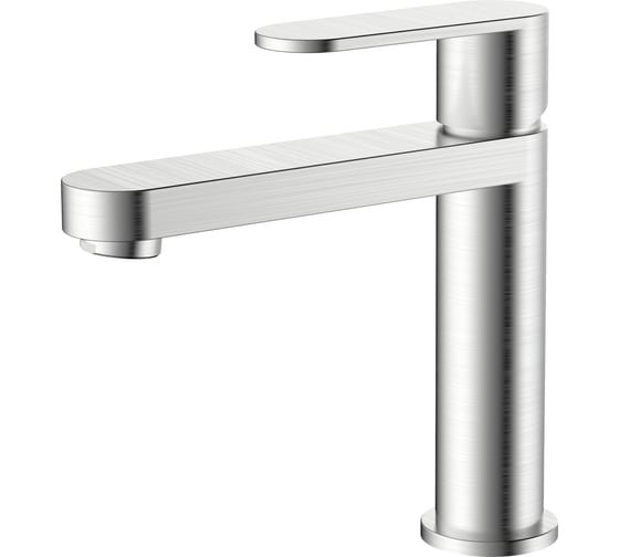 Изображение товара Смеситель для раковины Agger Sweet однорычажный, сатин матовый A2702122