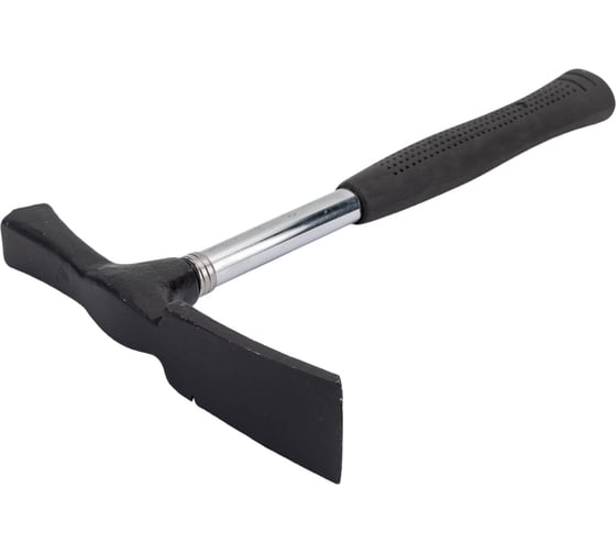 Изображение товара Молоток-кирочка CNIC 600 г. с металлической обрезиненной ручкой HL0063 36327