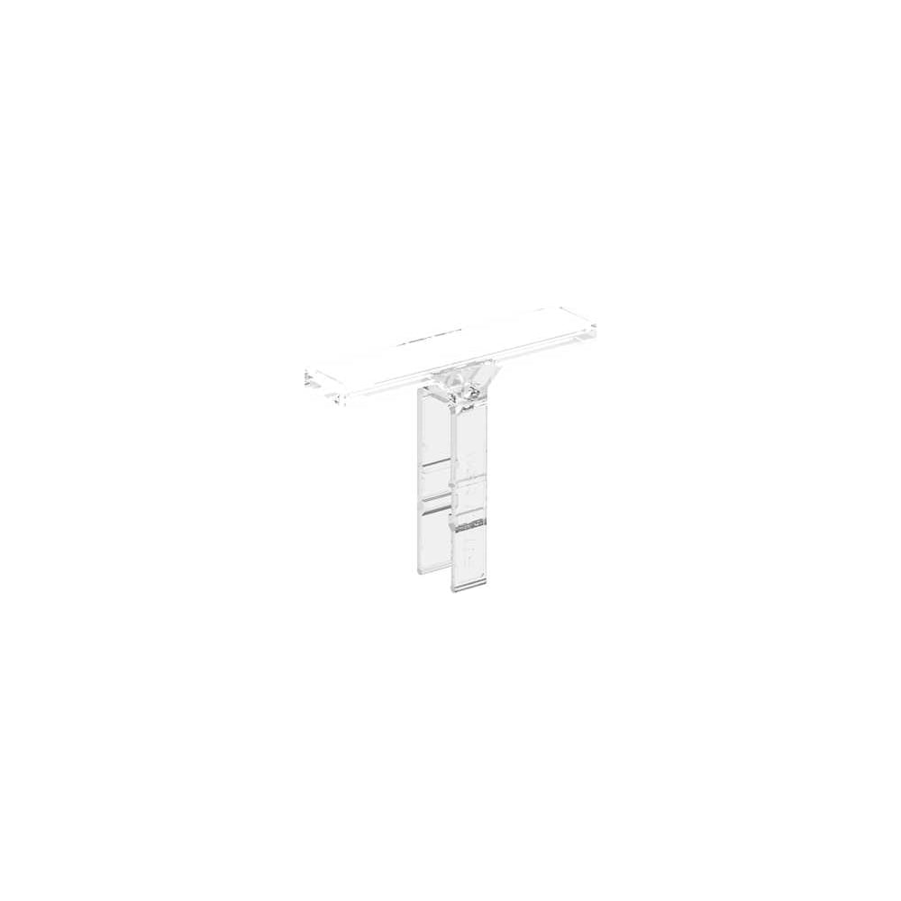 Изображение товара Держатель маркировки SUPU прозрачный, 100 шт, компактный и надежный