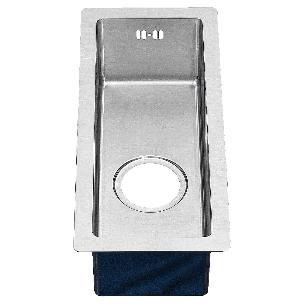 Изображение товара Мойка MELANA R2250H ProfLine 3,0/150 САТИН врезная прямоугольная нержавеющая сталь