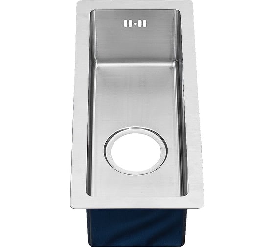 Изображение товара Мойка MELANA R2250H ProfLine 3,0/150 САТИН врезная прямоугольная MLN-R2250H