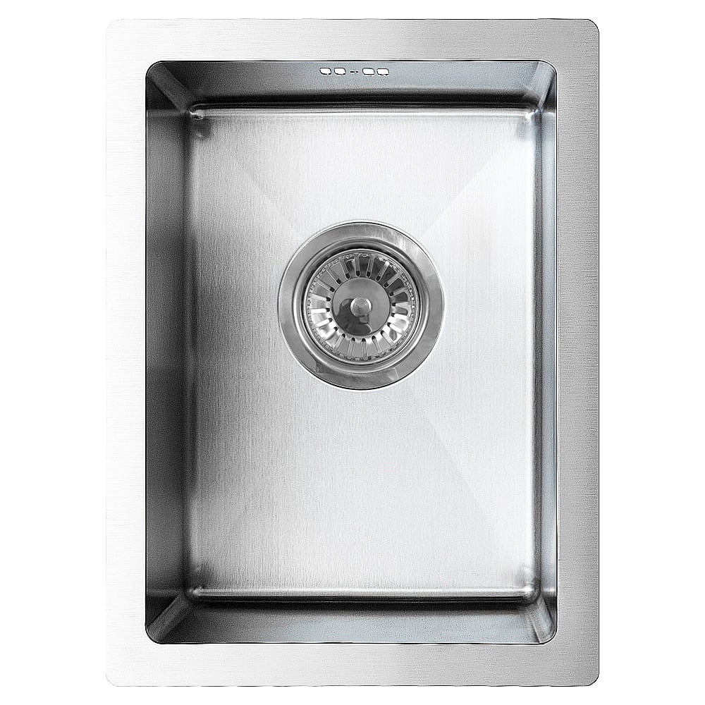 Изображение товара Мойка MELANA R3040H ProfLine с переливом и сифоном