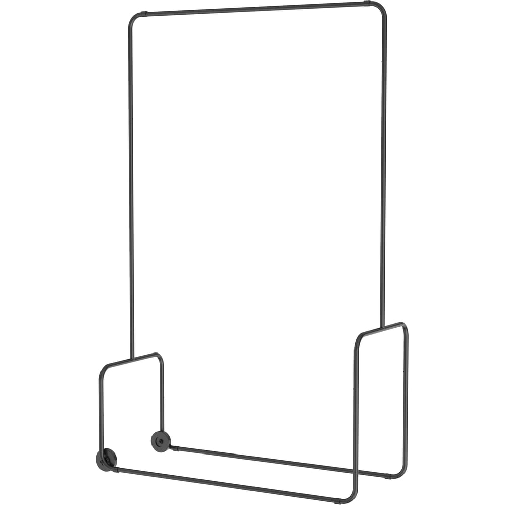 Изображение товара Вешалка напольная для одежды Zalger металл RC-100