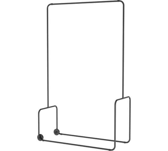 Изображение товара Вешалка напольная для одежды Zalger металл, RC-100