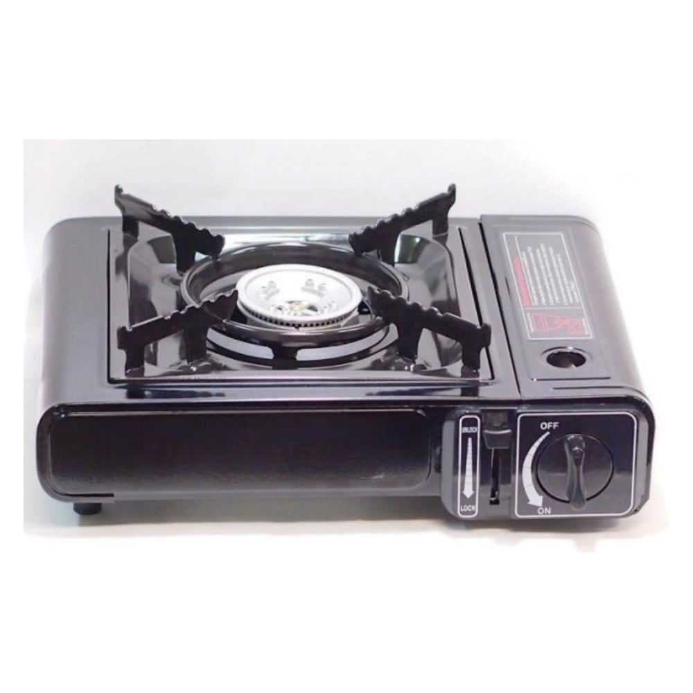 Изображение товара Газовая плита настольная BlackWeld 141761 с пьезоподжигом