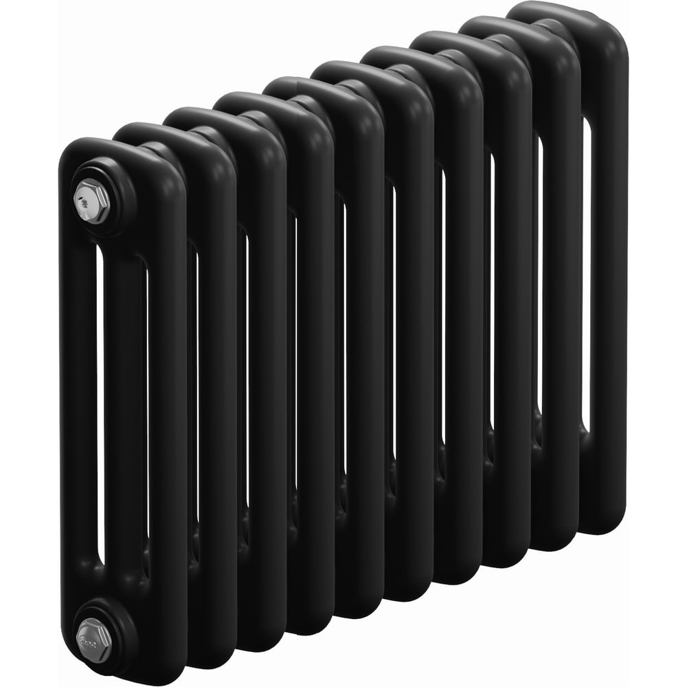 Изображение товара Радиатор трубчатый RIFAR TUBOG Ventil 3037 DV1 10 секций антрацит