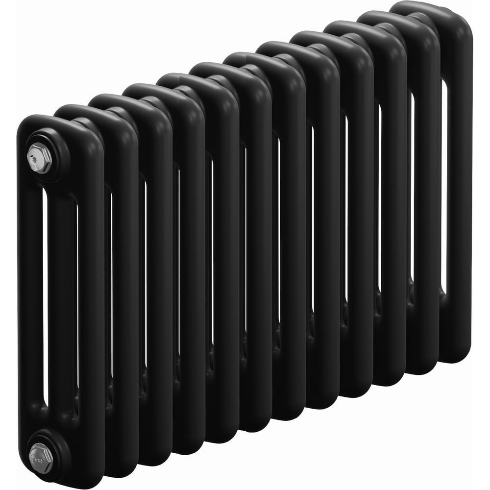 Изображение товара Радиатор трубчатый RIFAR TUBOG Ventil 3037 DV1 12 секций антрацит для отопления