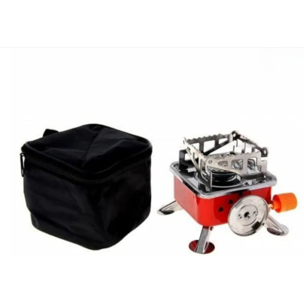 Изображение товара Газовая переносная печь BlackWeld 202, пьезоподжиг, 1 конфорка, 2.8 кВт