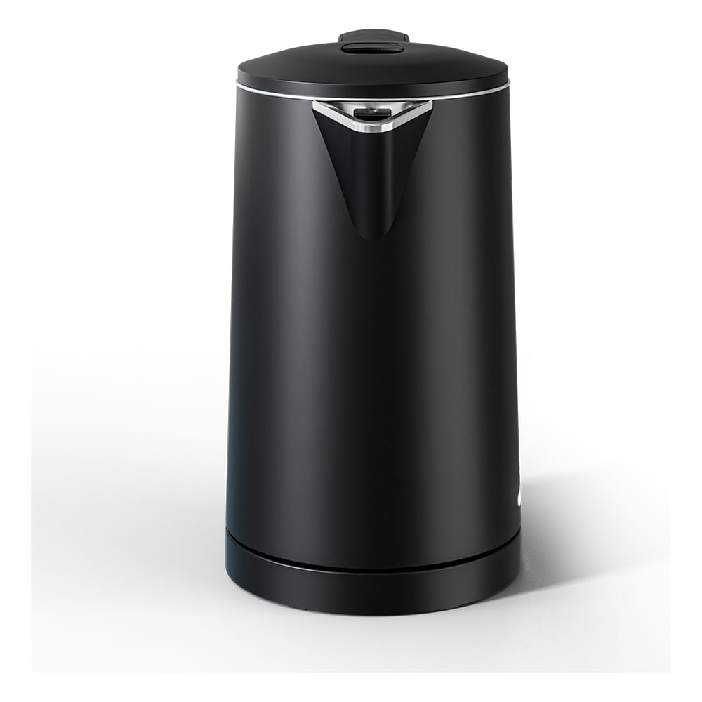 Изображение товара Электрический чайник MEYVEL MKE-03T Black 0.8 л механический 1000 Вт